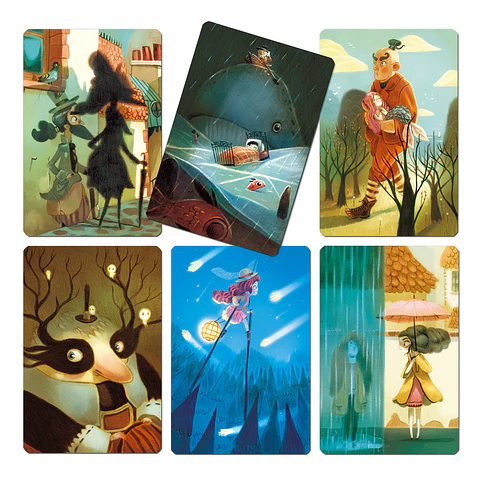 Dixit Origins - Juego de Mesa - Español