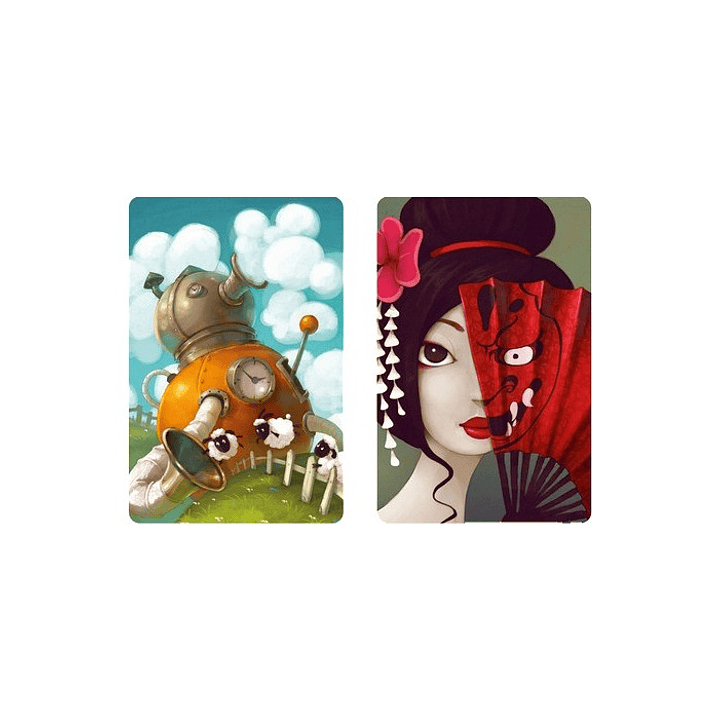 Dixit Memories - Juego de Mesa - Español 4