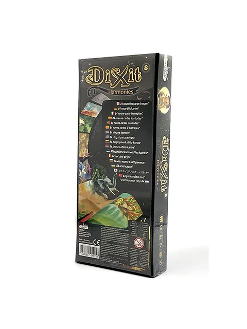 Dixit - Expansión Harmonies - Español