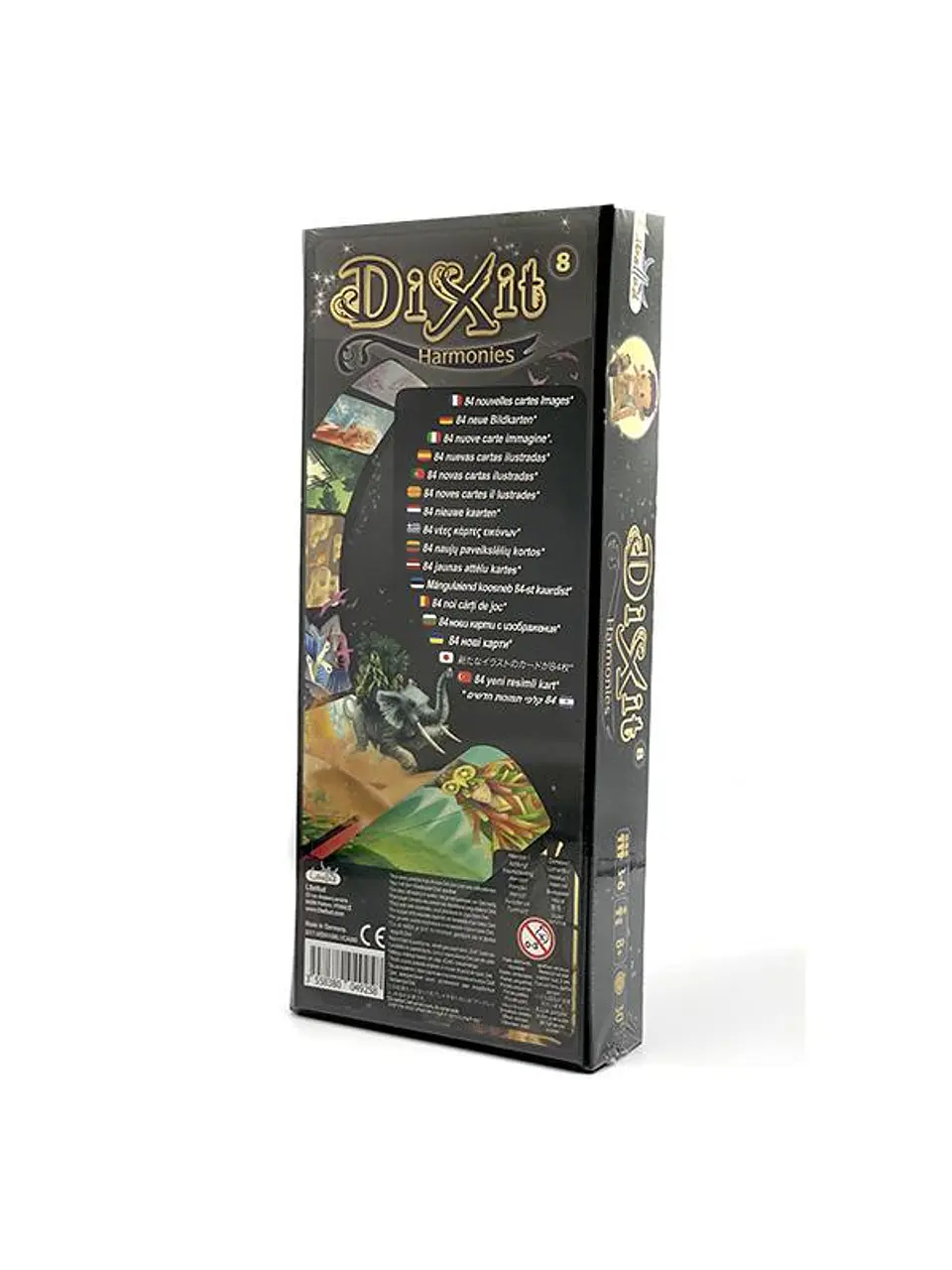 Dixit - Expansión Harmonies - Español 2