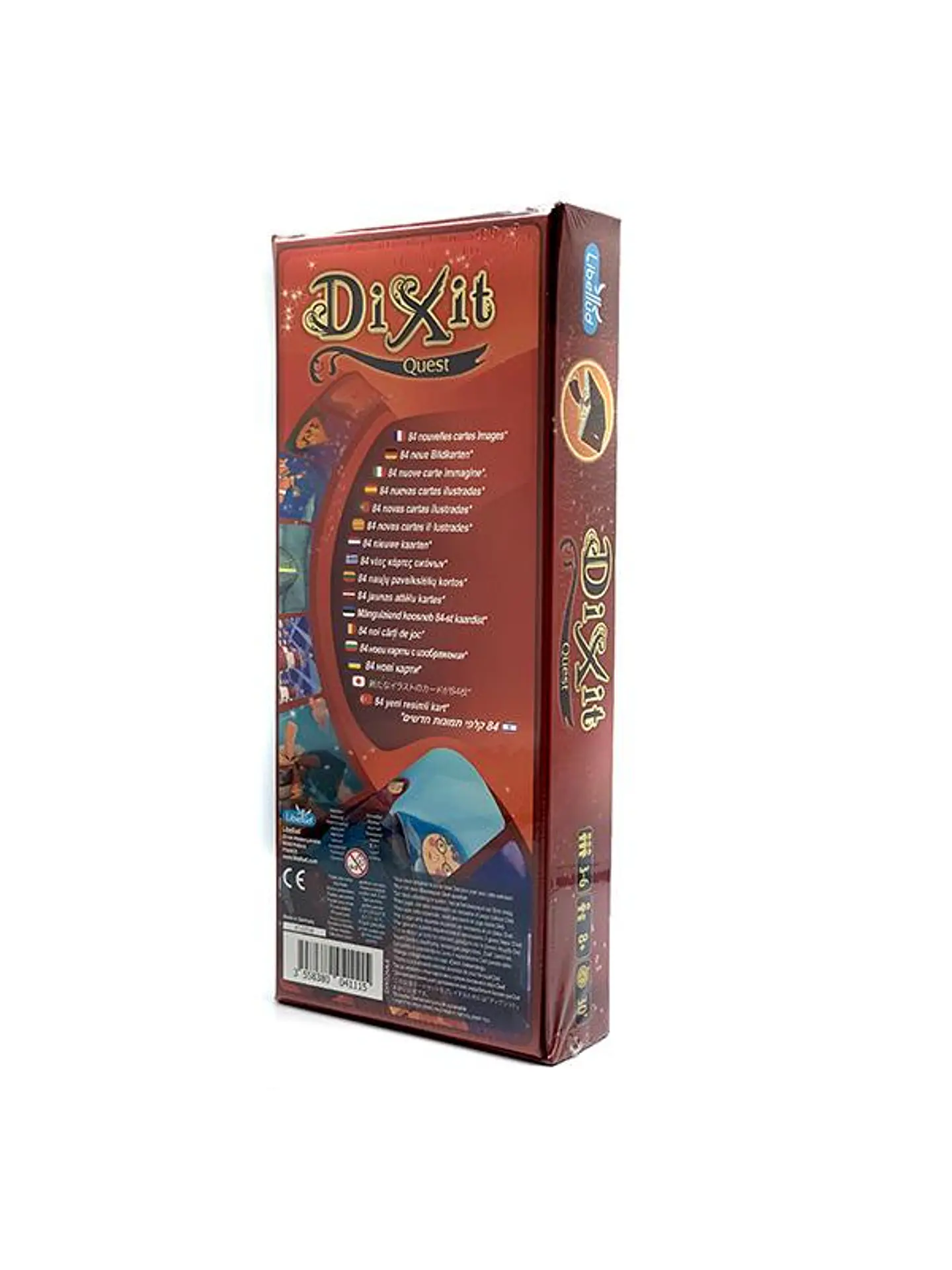 Dixit Quest - Juego de Mesa - Español 2