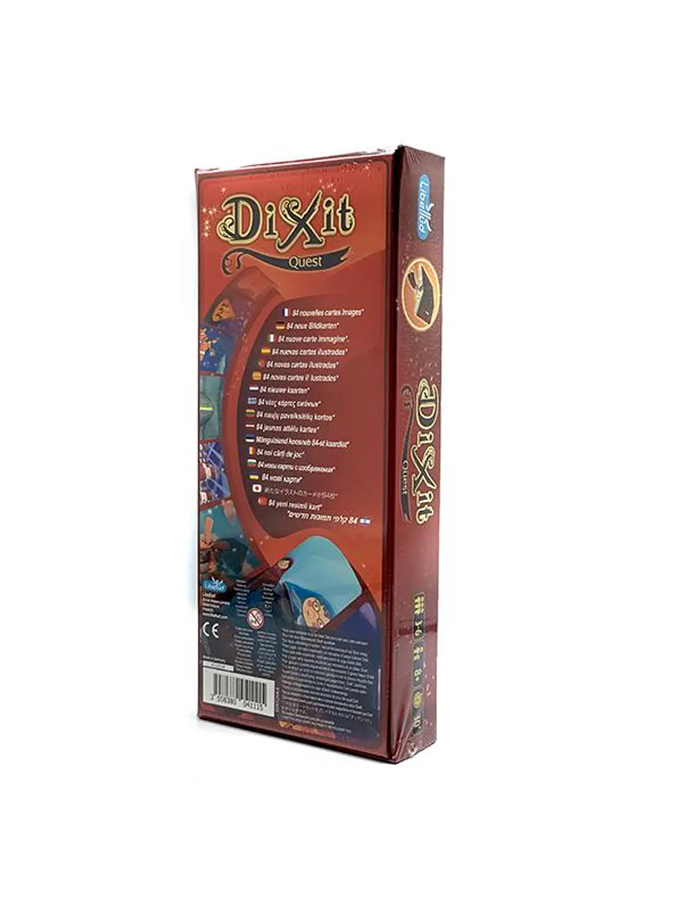 Dixit Quest - Juego de Mesa - Español 2