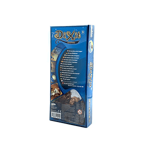 Dixit Journey - Juego de Mesa - Español