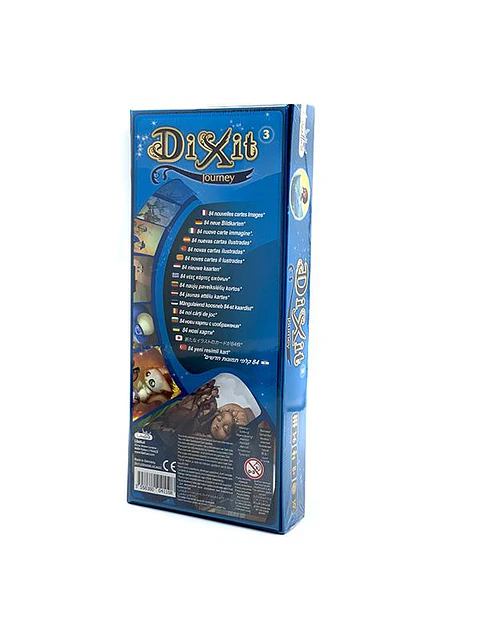 Dixit Journey - Juego de Mesa - Español