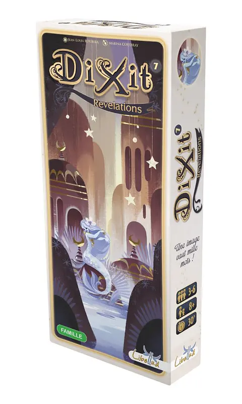 Dixit Revelations - Juego de Mesa - Español
