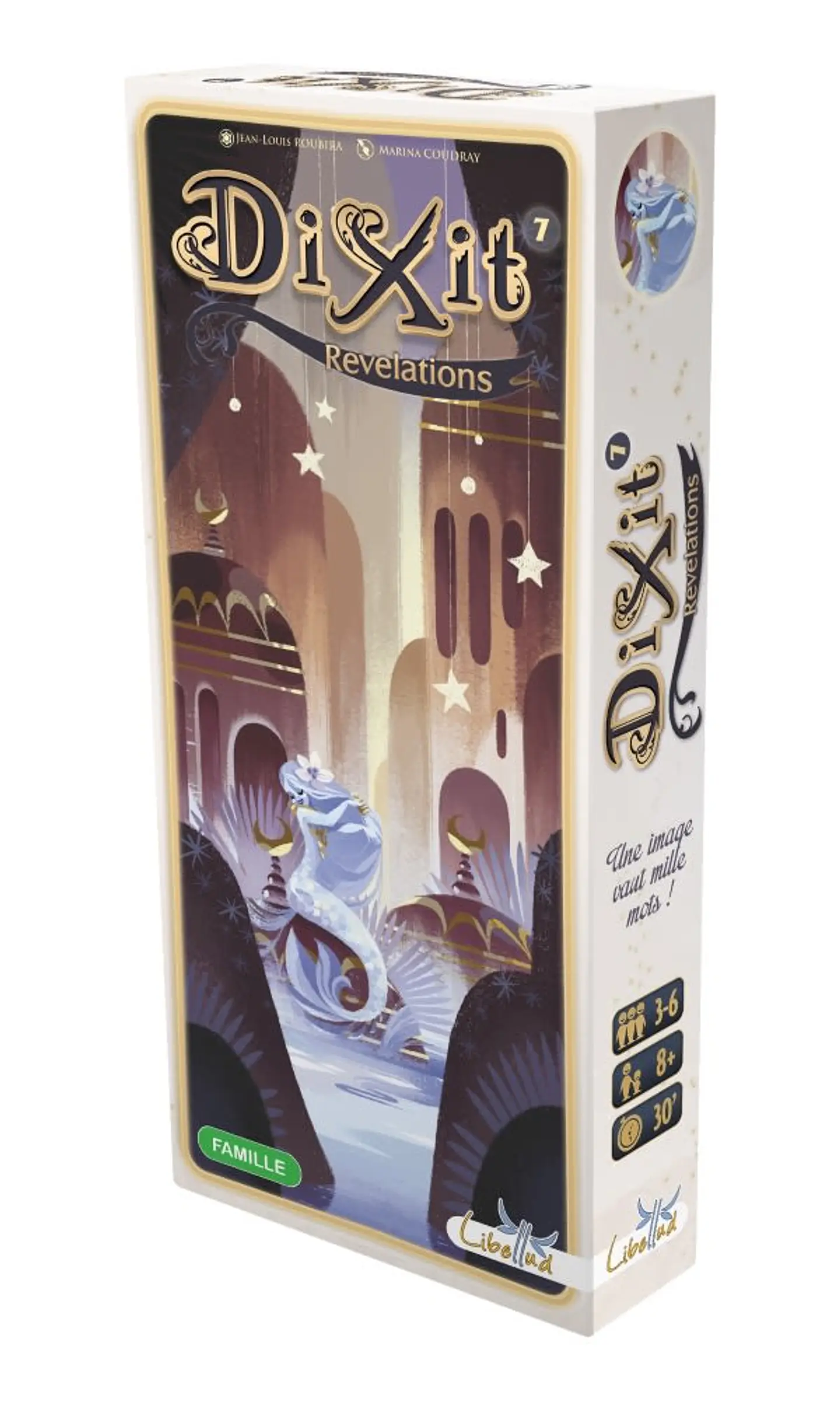 Dixit Revelations - Juego de Mesa - Español 1