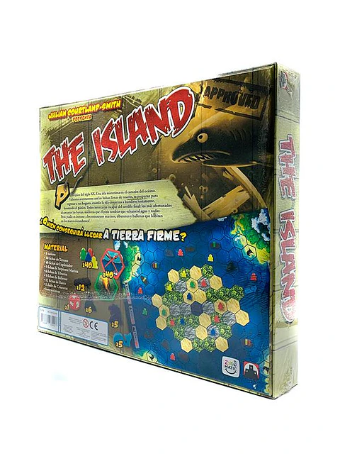 The Island - Español