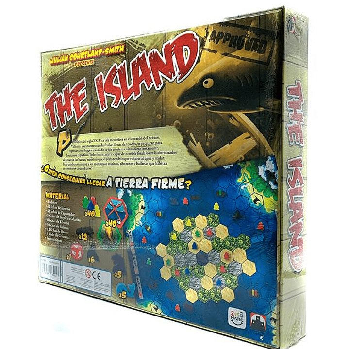 The Island - Español 2