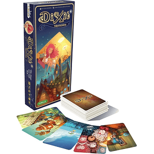 Dixit Memories - Juego de Mesa - Español