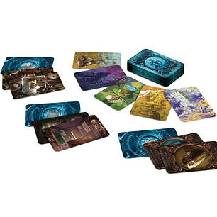 Mysterium - Expansión Hidden Signs - Español