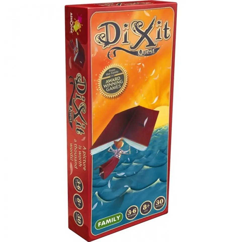 Dixit Quest - Juego de Mesa - Español 1