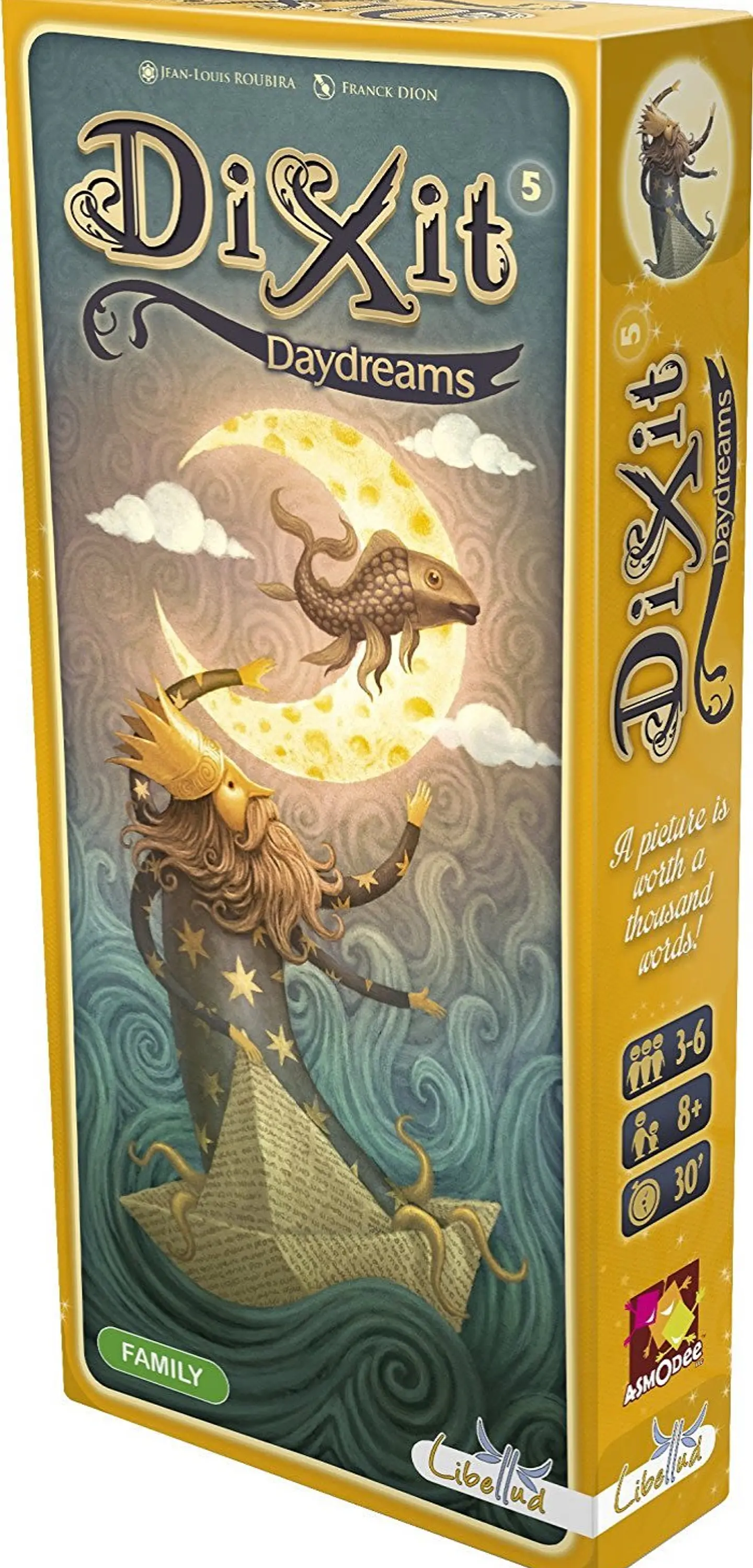Dixit Daydreams - Juego de Mesa - Español 1