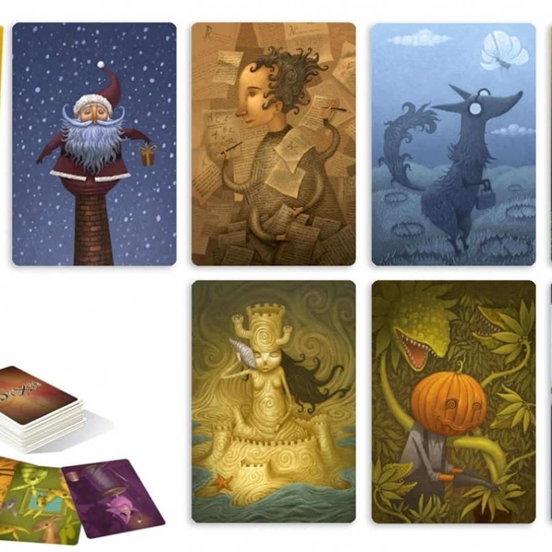 Dixit Daydreams - Juego de Mesa - Español 3