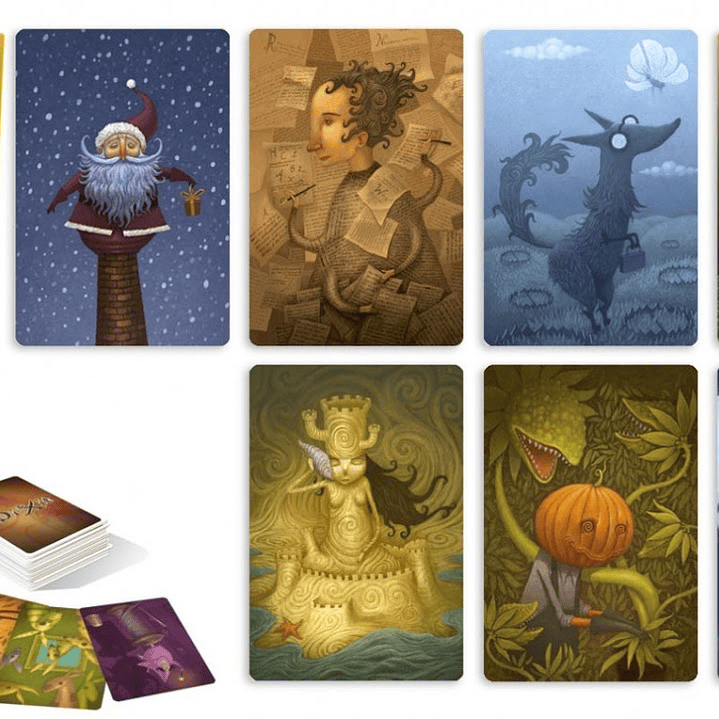 Dixit Daydreams - Juego de Mesa - Español 3