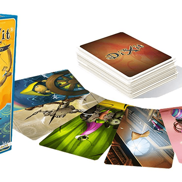 Dixit Journey - Juego de Mesa - Español 3