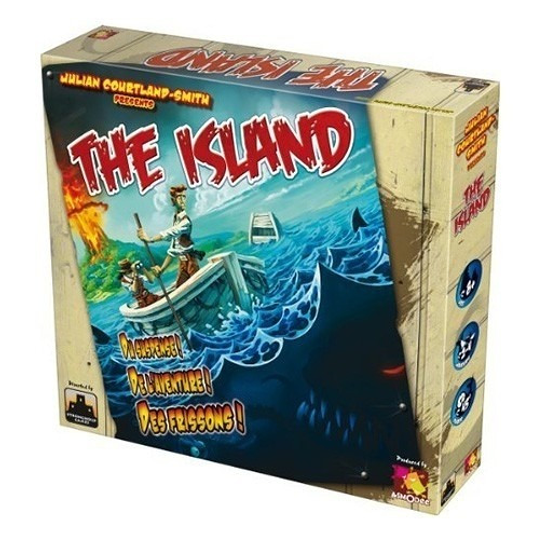 The Island - Español 1