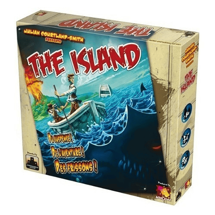 The Island - Español 1