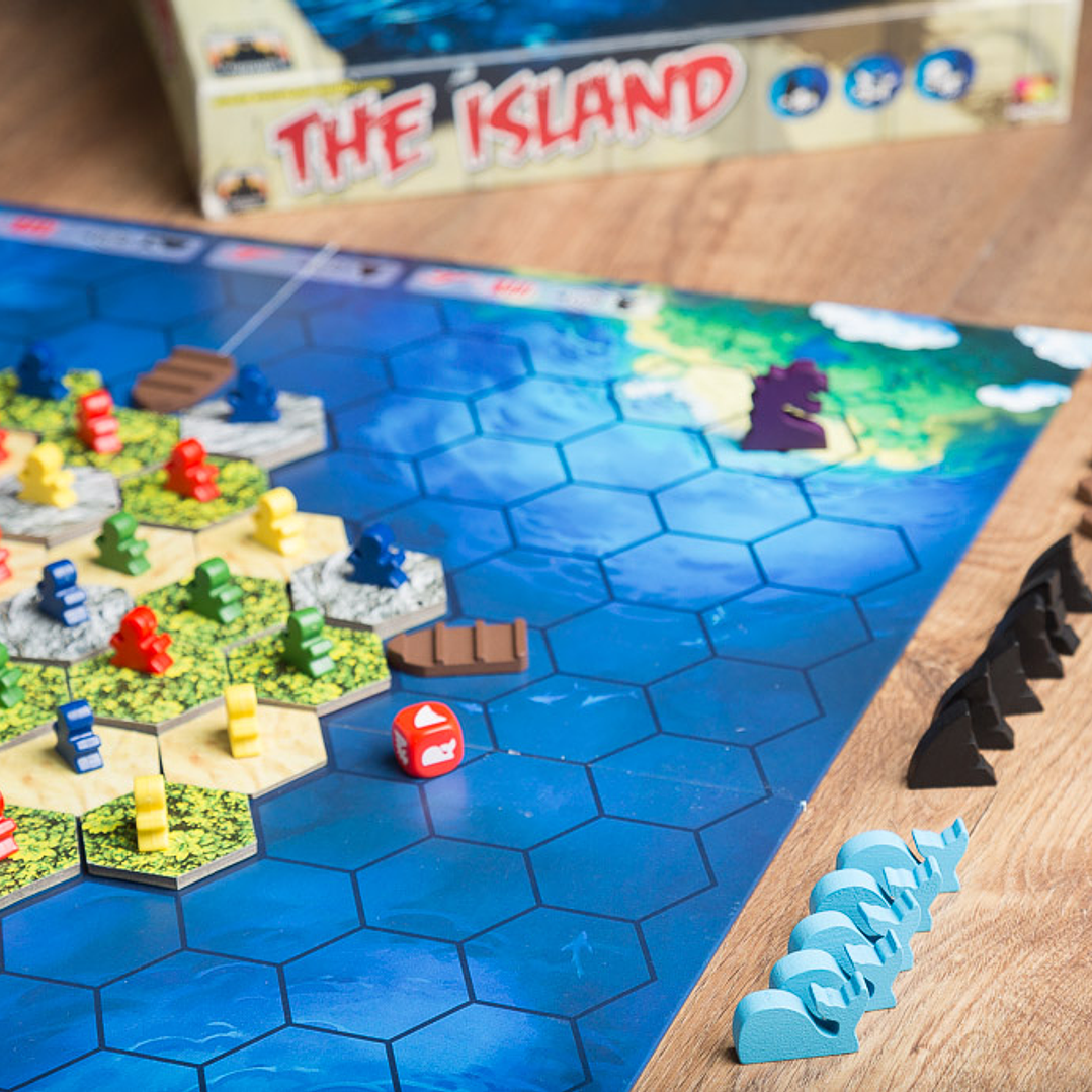 The Island - Español 3