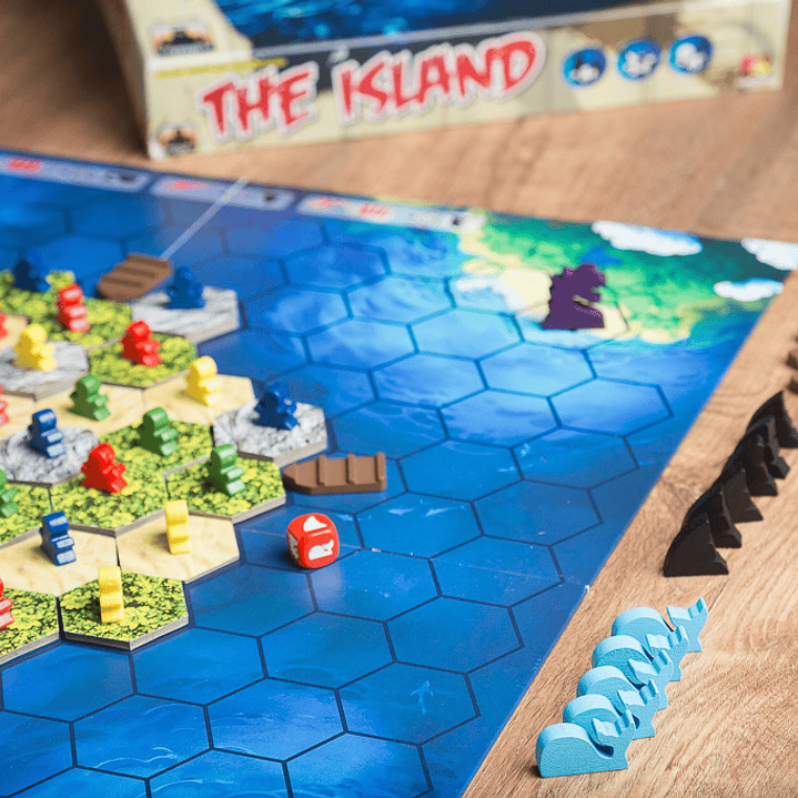 The Island - Español 3