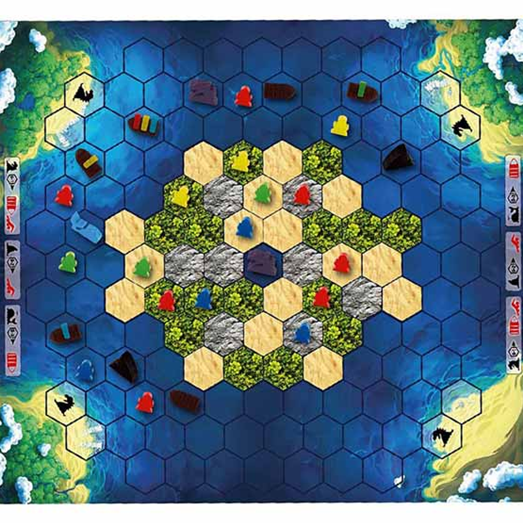 The Island - Español 4