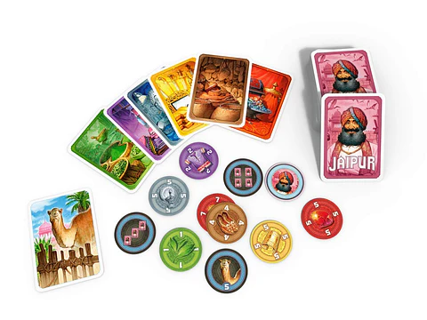 Jaipur (2da Edición) - Español