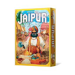 Jaipur (2da Edición) - Español
