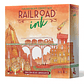 Railroad Ink Edición Rojo Abrasador - Juego de Mesa - Español - thumbnail 1