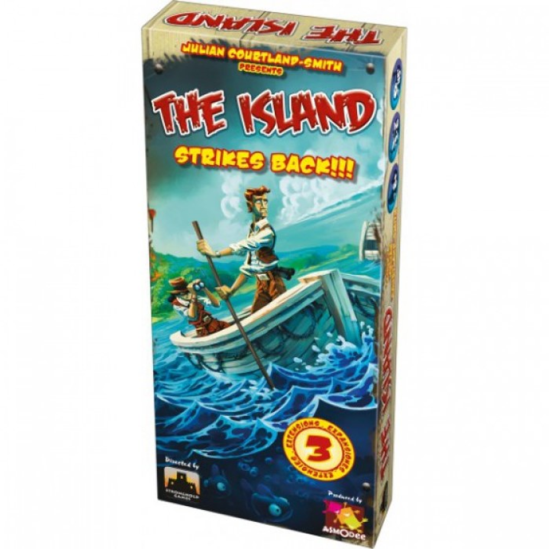 The Island - Expansión Strikes Back - Español 1