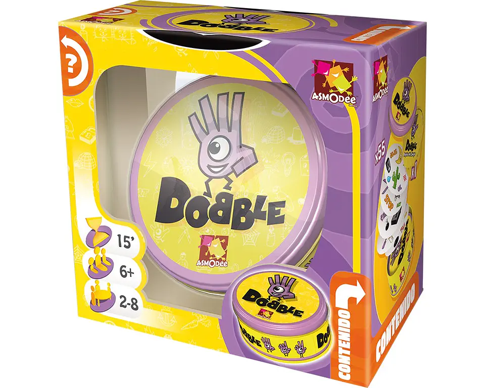 Dobble Clásico - Español 1