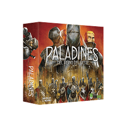 Paladines Del Reino del Oeste - Español