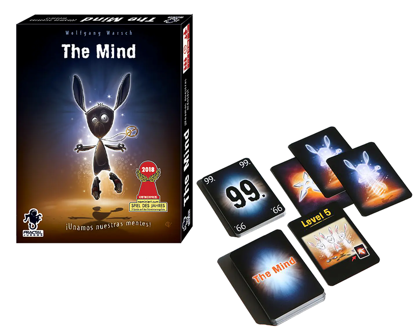 The Mind - Español 2