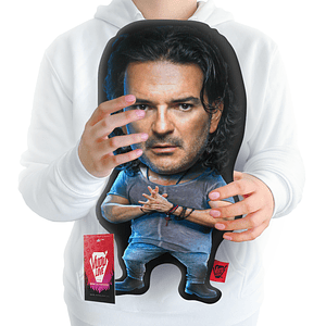 Cojín Ricardo Arjona 