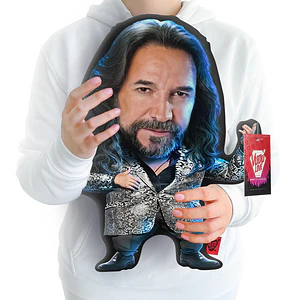 Cojín Marco Antonio Solís 