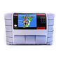 Cojín Cartucho Snes Super Mario World 30x20cm - Miniatura 1