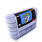Cojín Cartucho Snes Super Mario World 30x20cm - Miniatura 2