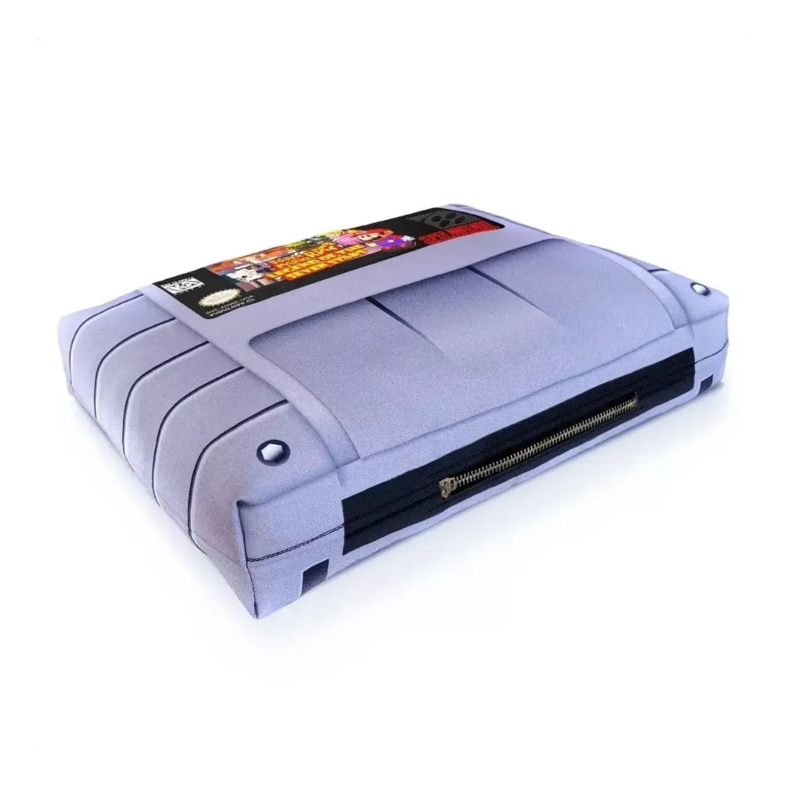 Cojín Snes Super Mario Rpg 30x20cm 3