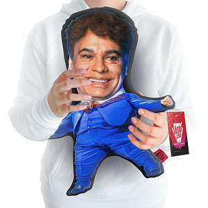 Cojín Juan Gabriel 