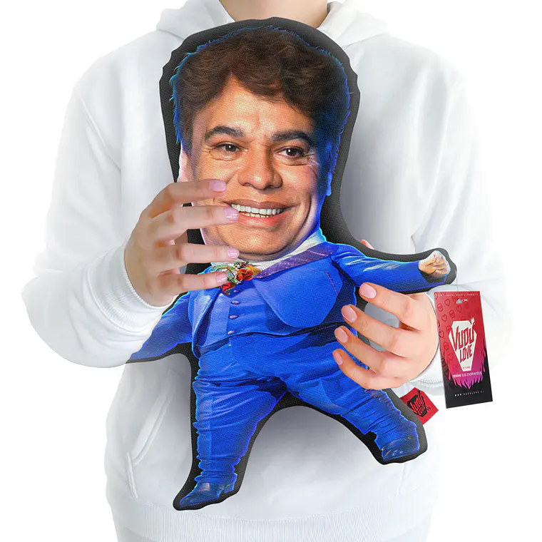 Cojín Juan Gabriel 