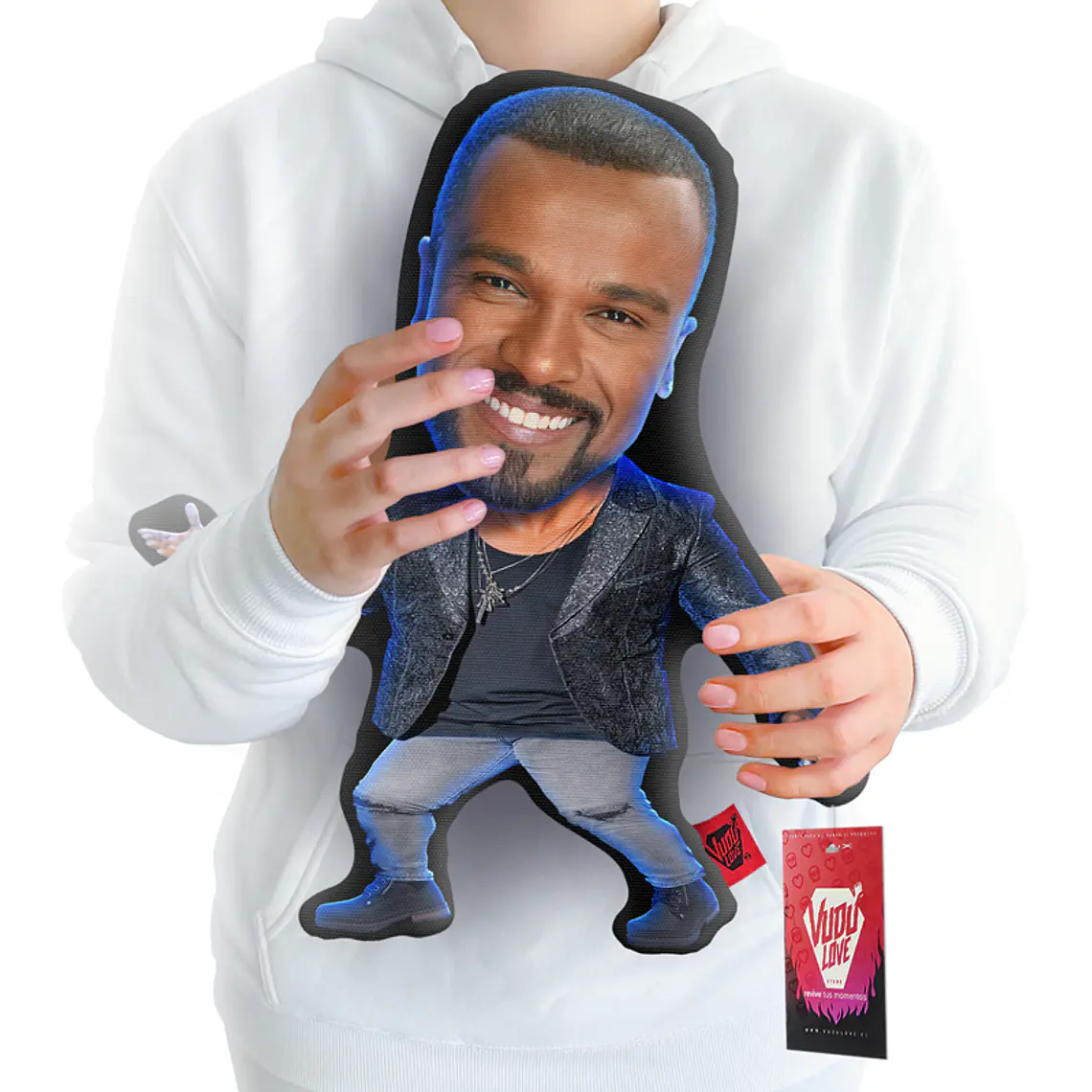 Cojín Alexandre Pires 