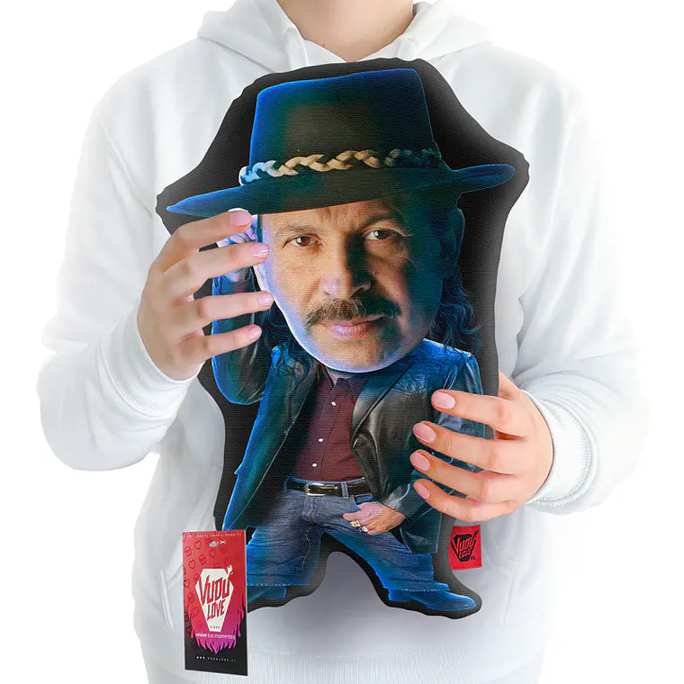 Cojín Antonio Ríos 