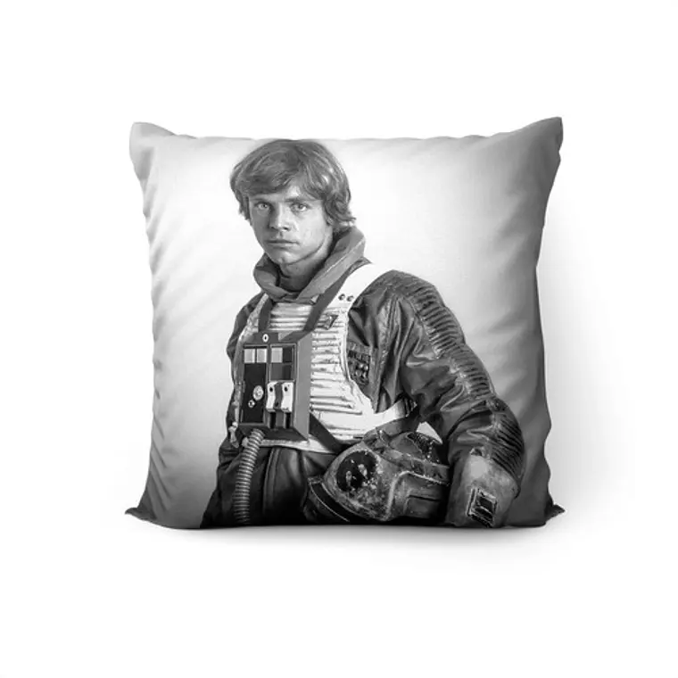 Cojín Starwars Luke Skywalker 45x45cm Vudú Love  1