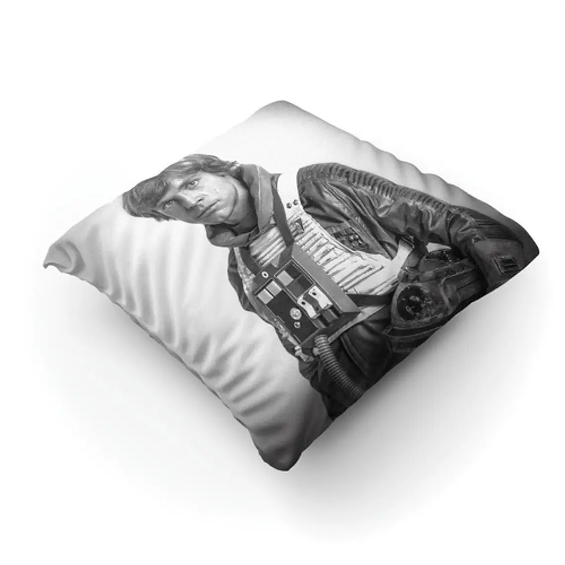 Cojín Starwars Luke Skywalker 45x45cm Vudú Love  2