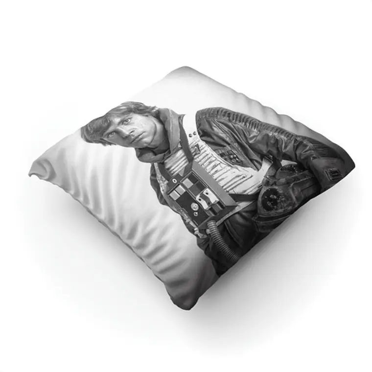 Cojín Starwars Luke Skywalker 45x45cm Vudú Love  2