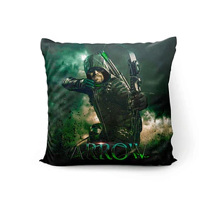 Cojín Arrow 45x45cm Vudú Love 