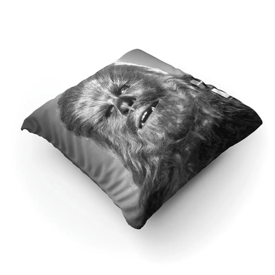 Cojín Starwars Chewbacca 45x45cm Vudú Love  2