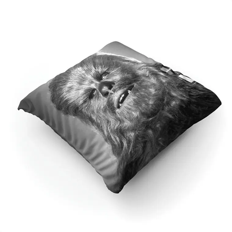 Cojín Starwars Chewbacca 45x45cm Vudú Love  2