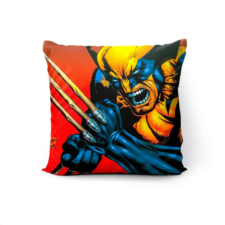 Cojín Wolverine 45x45cm Vudú Love  1