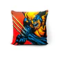 Cojín Wolverine 45x45cm Vudú Love  - Miniatura 1