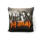 Cojín Def Leppard 45x45cm Vudú Love  - Miniatura 1