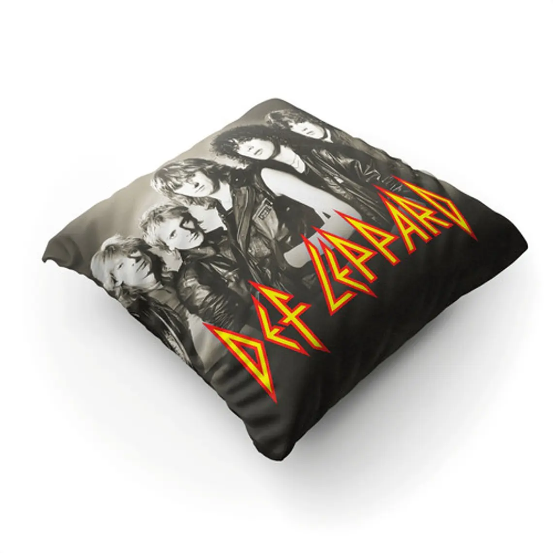 Cojín Def Leppard 45x45cm Vudú Love  2